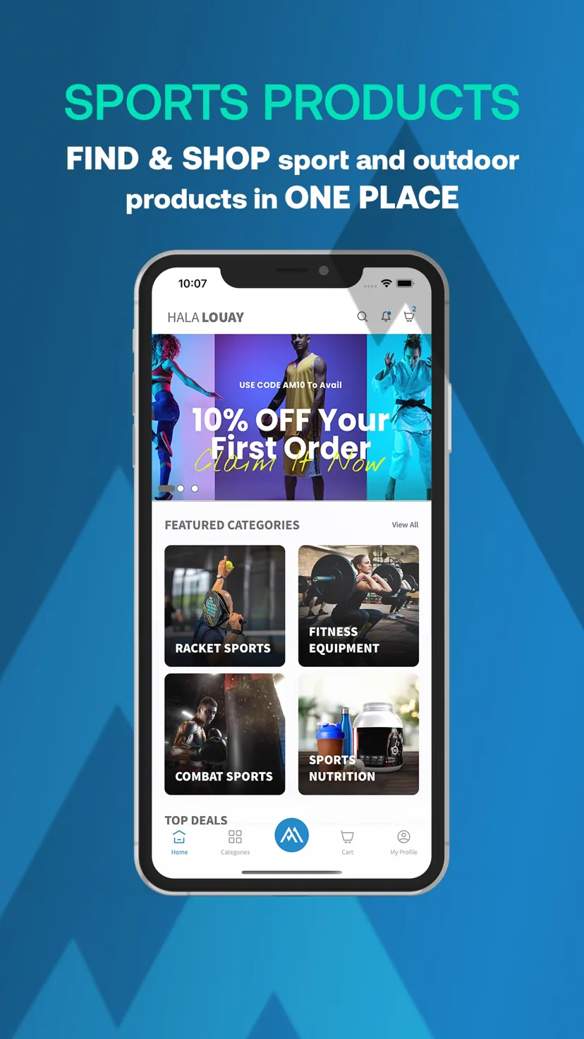 ActiveMile products