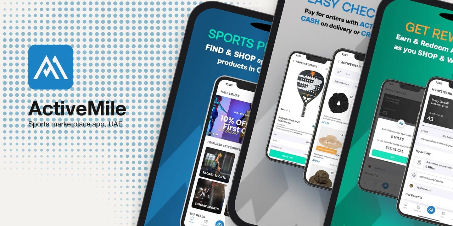 ActiveMile app