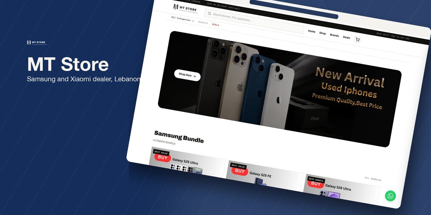 MT Store