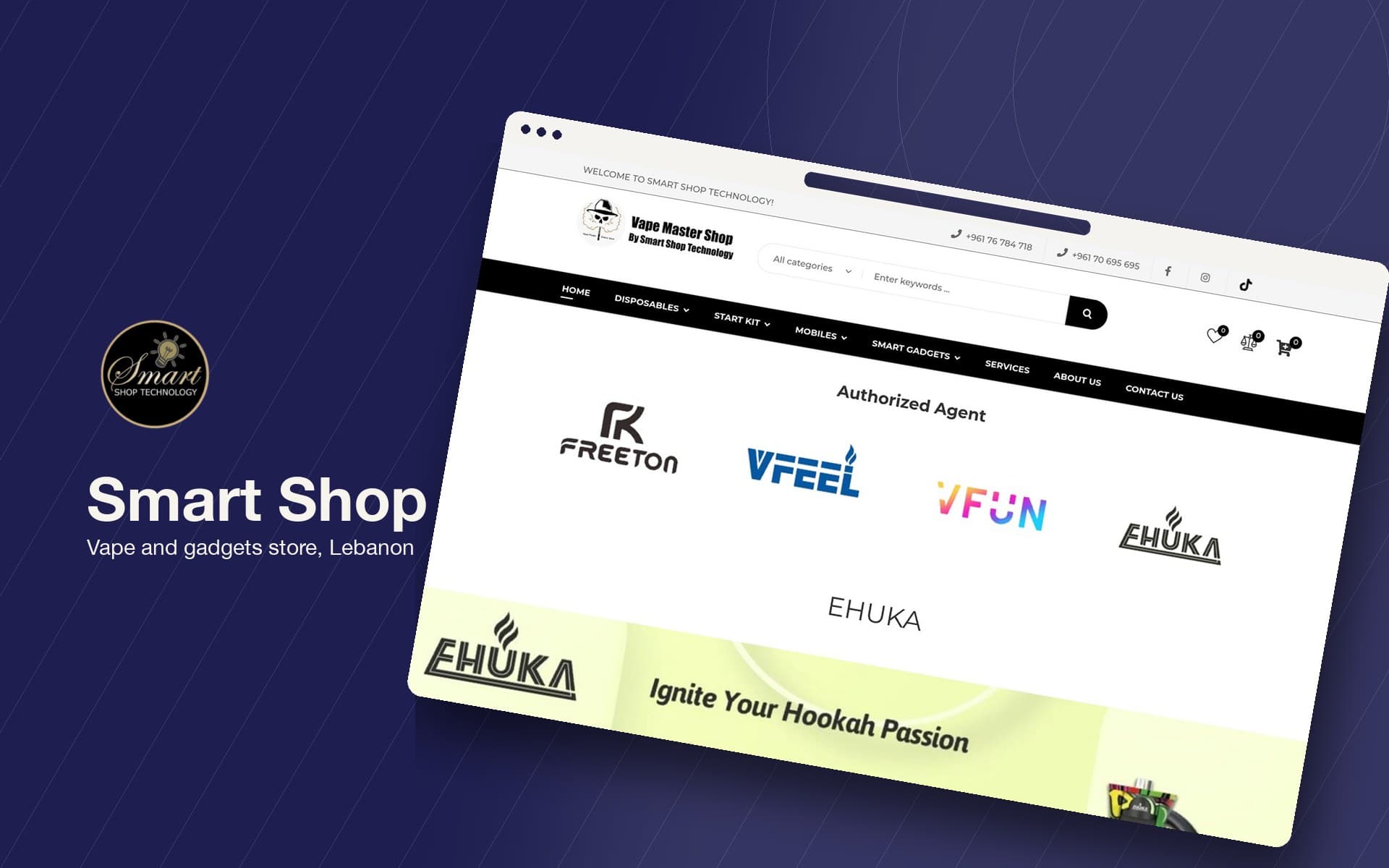 Smart Shop